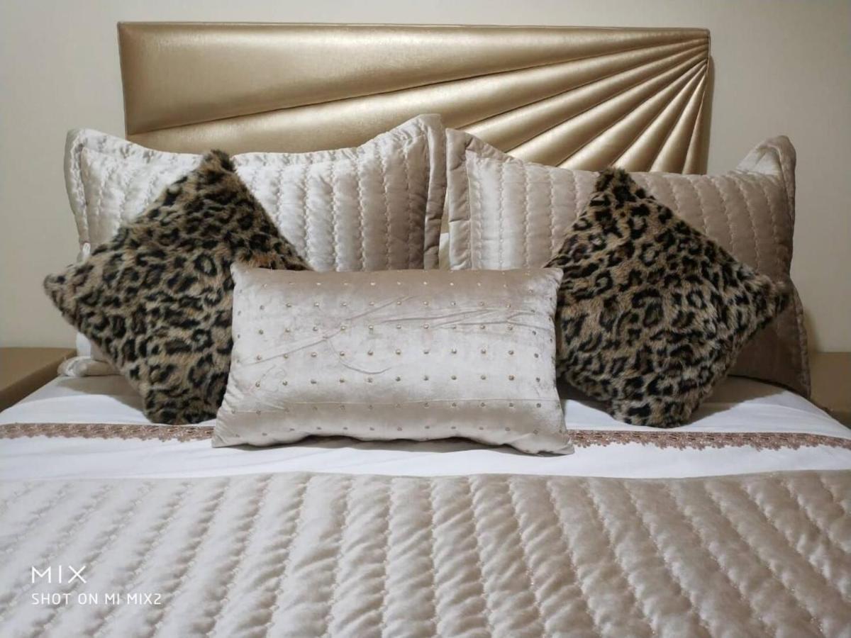 New Luxury Apartment, 3 Bed, 7Mins To Beach - Aida Tanger Extérieur photo