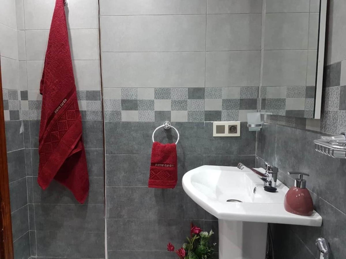 New Luxury Apartment, 3 Bed, 7Mins To Beach - Aida Tanger Extérieur photo