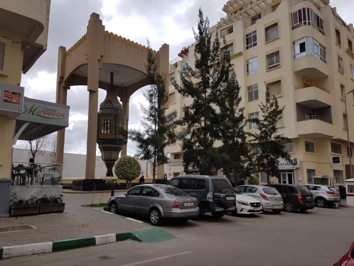 New Luxury Apartment, 3 Bed, 7Mins To Beach - Aida Tanger Extérieur photo