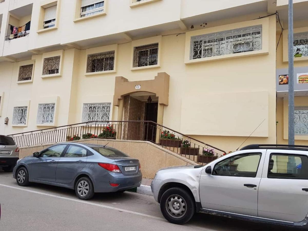 New Luxury Apartment, 3 Bed, 7Mins To Beach - Aida Tanger Extérieur photo
