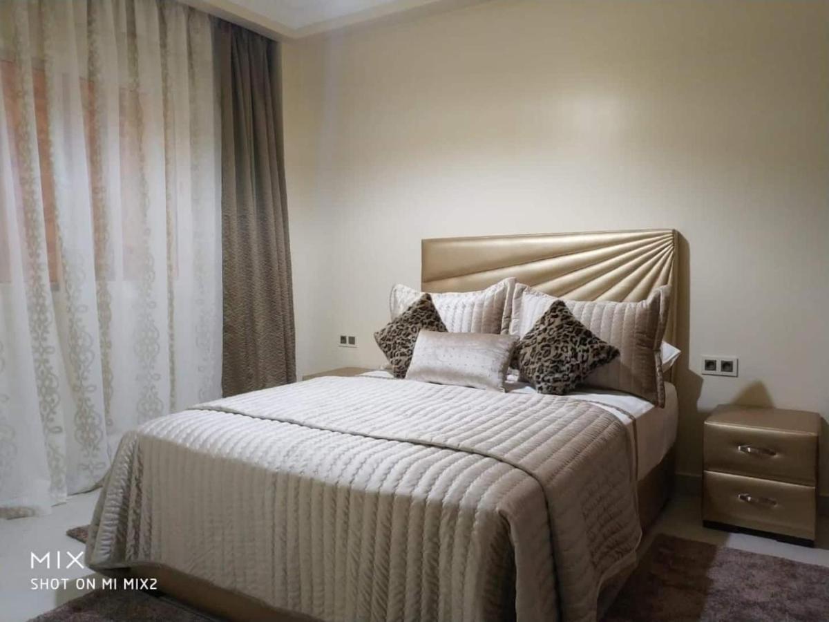 New Luxury Apartment, 3 Bed, 7Mins To Beach - Aida Tanger Extérieur photo
