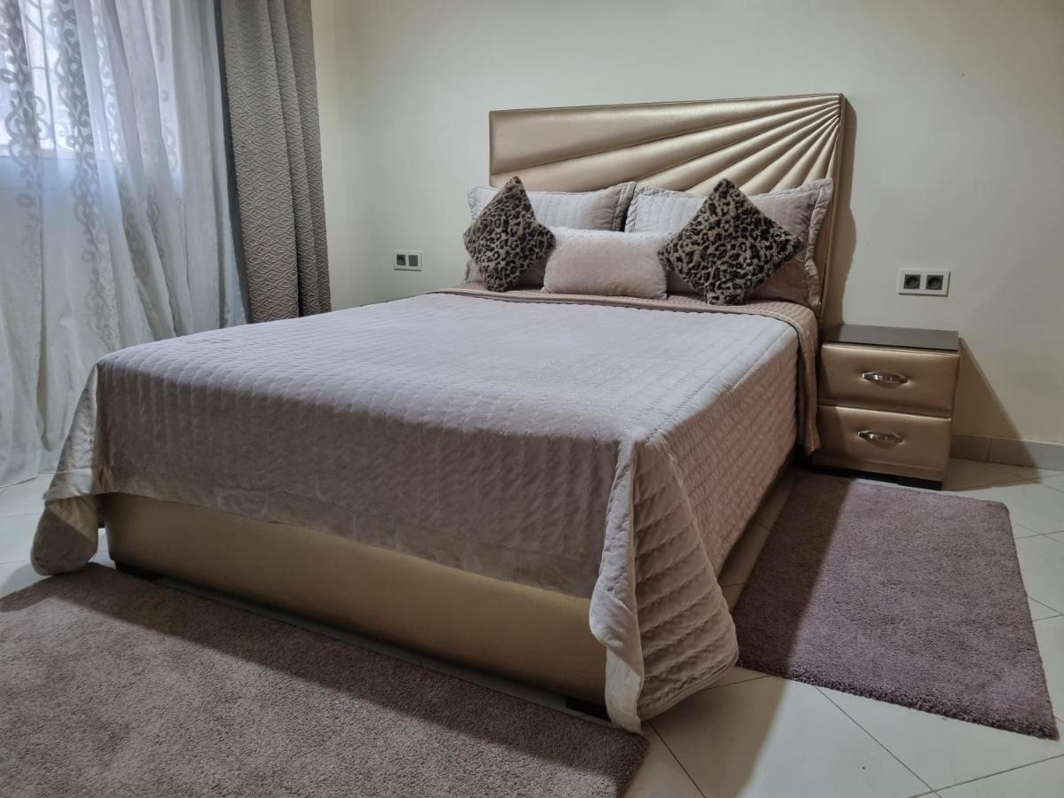 New Luxury Apartment, 3 Bed, 7Mins To Beach - Aida Tanger Extérieur photo