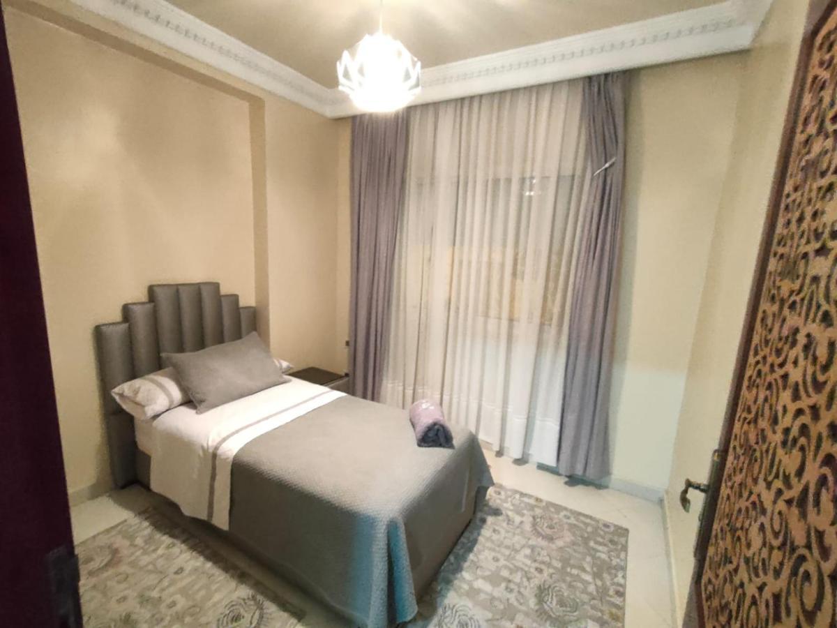 New Luxury Apartment, 3 Bed, 7Mins To Beach - Aida Tanger Extérieur photo