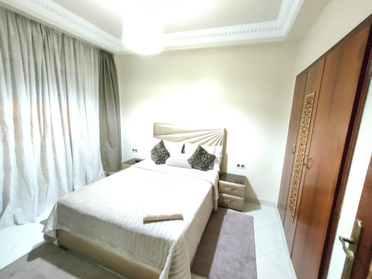 New Luxury Apartment, 3 Bed, 7Mins To Beach - Aida Tanger Extérieur photo