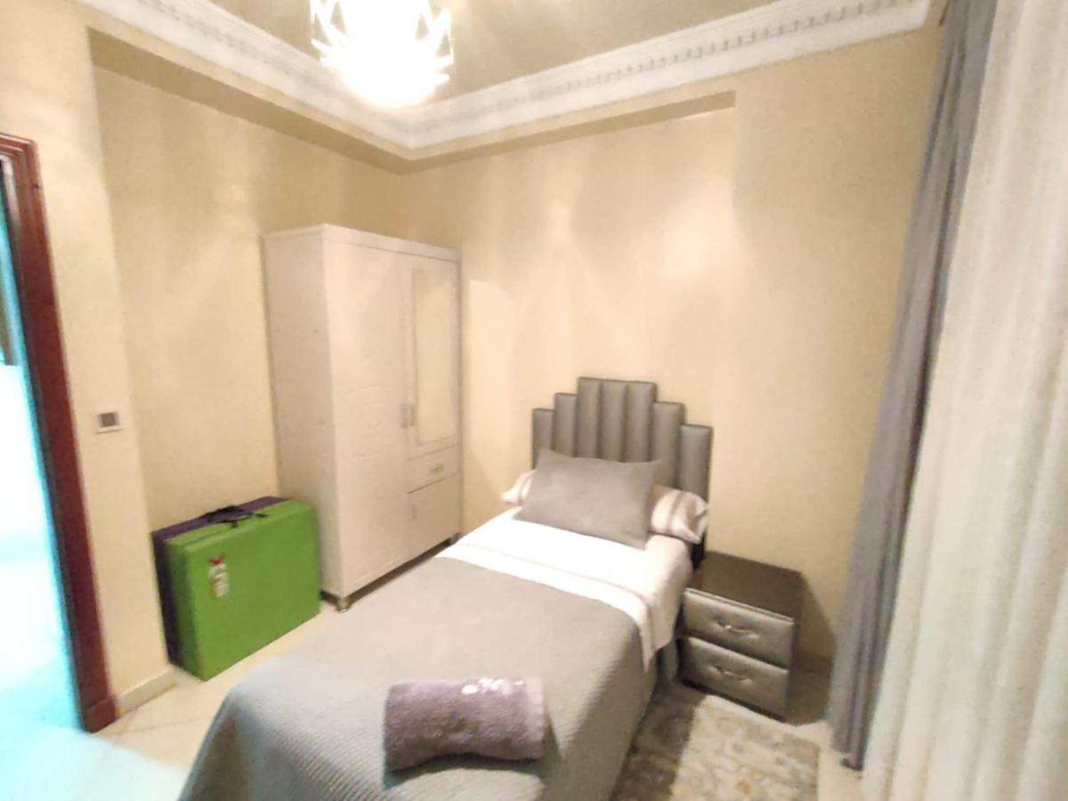 New Luxury Apartment, 3 Bed, 7Mins To Beach - Aida Tanger Extérieur photo