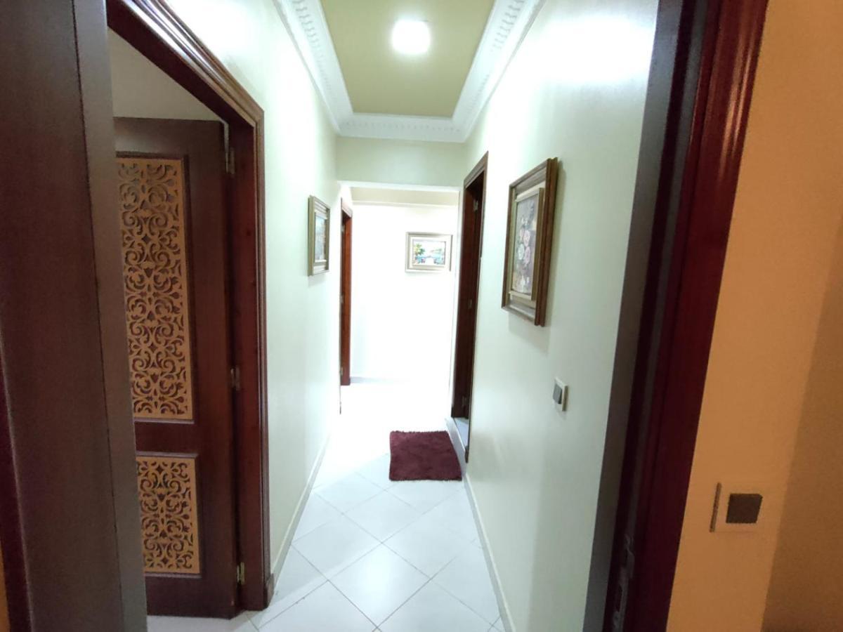 New Luxury Apartment, 3 Bed, 7Mins To Beach - Aida Tanger Extérieur photo